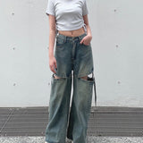 ストーンロゴドロストTシャツ