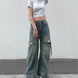 ストーンロゴドロストTシャツ