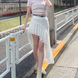 ストーンロゴドロストTシャツ