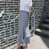 バックリボンTシャツ