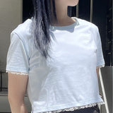 バックリボンTシャツ