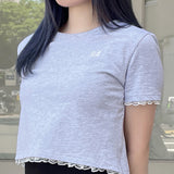 バックリボンTシャツ