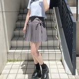 バックリボンTシャツ