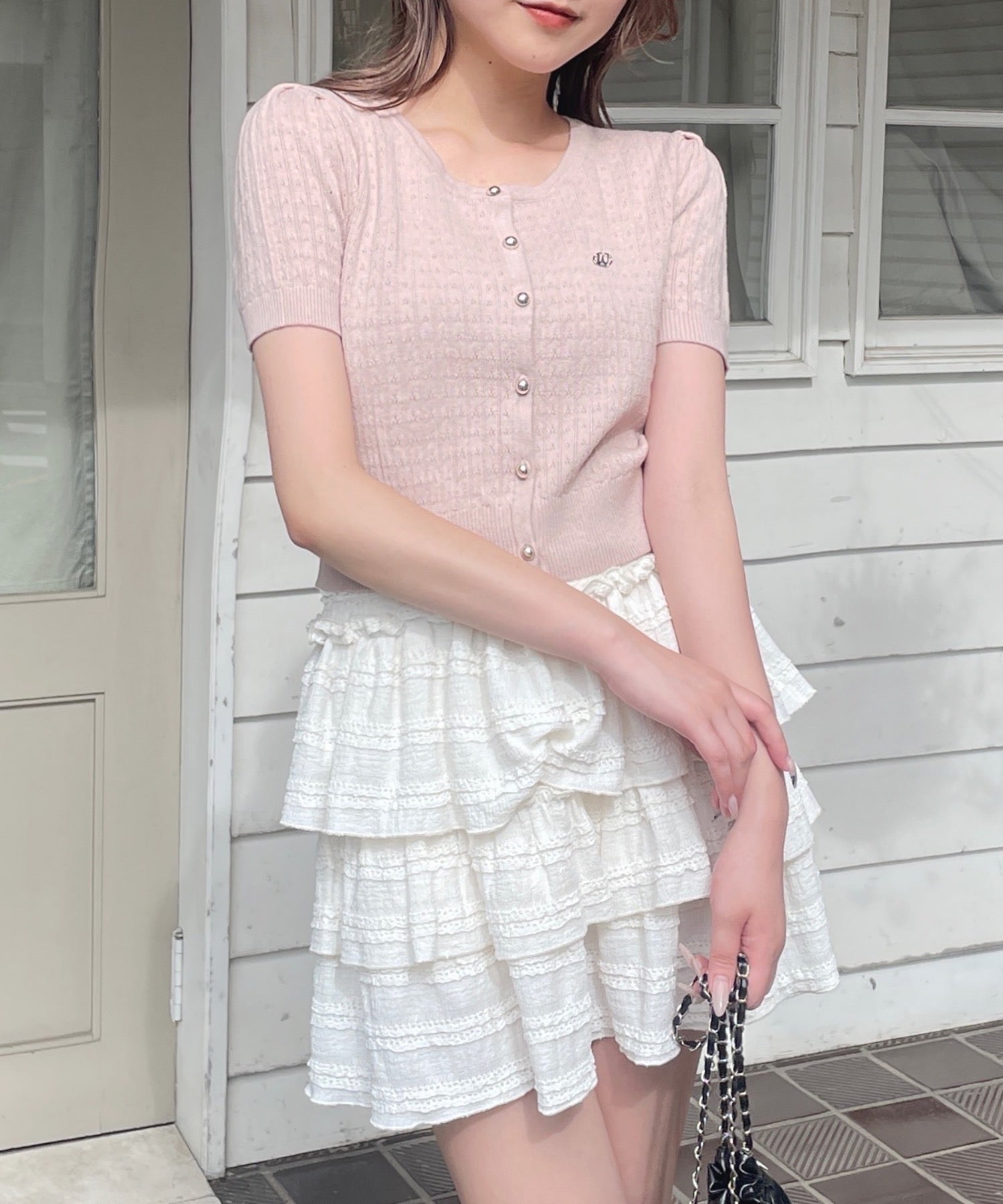 KNIT/CUTSEW – PARK by one way（パークバイワンウェイ）