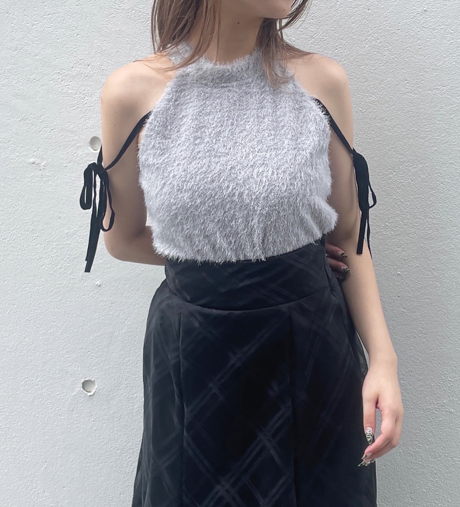 フェザーアメスリトップス
