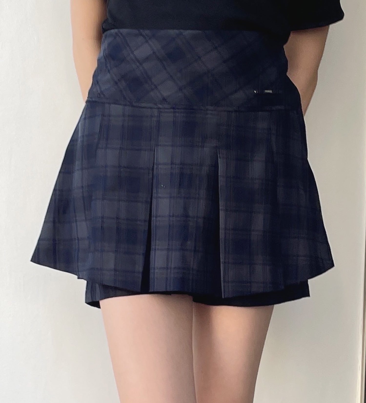レイヤードスカパン
