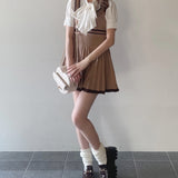 ニットベスト