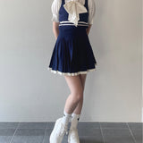ニットベスト