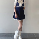 ニットベスト