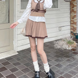 ニットベスト