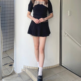 リボンTシャツ