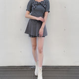 リボンTシャツ