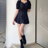 リボンTシャツ