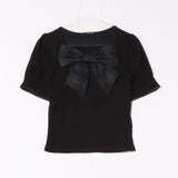 リボンTシャツ