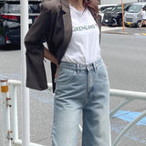 袖リボンテーラージャケット