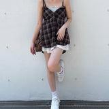 3wayチェックシャツ