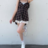3wayチェックシャツ