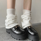 トリプルソールローファー