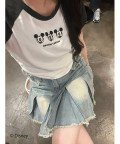 ディズニーTシャツ