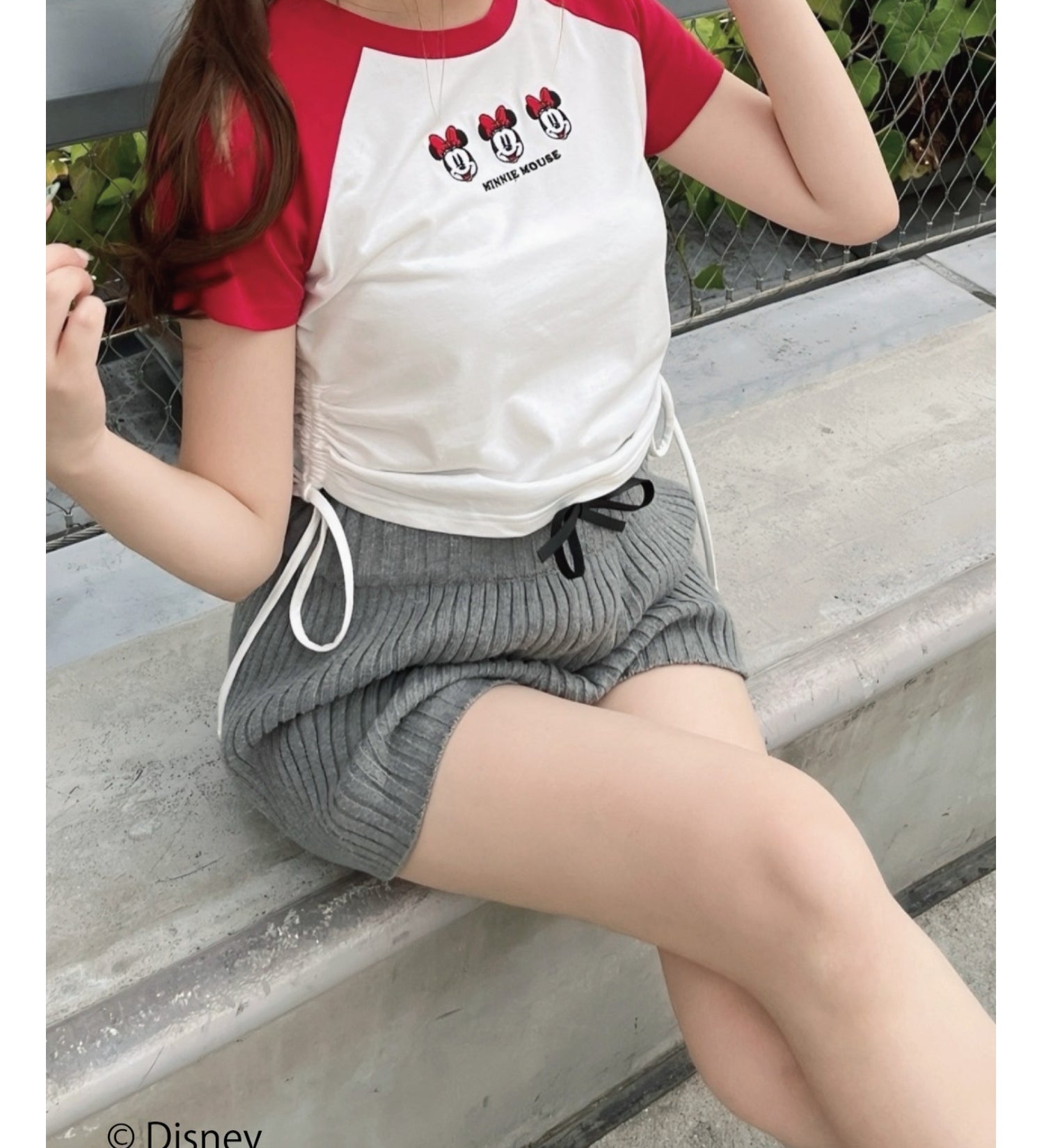 ディズニーTシャツ