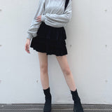 【予約商品 9月下旬お届け】リボンワンショルトレーナー