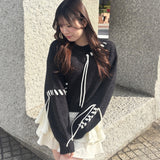 ショートステッチニット