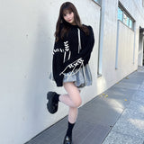 ショートステッチニット