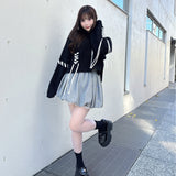 ショートステッチニット