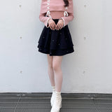 【予約商品 11月中旬お届け】レーシングオフショルニット