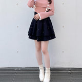 【予約商品 11月中旬お届け】レーシングオフショルニット