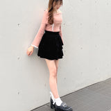 レーシングオフショルニット