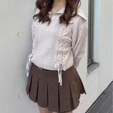 モールレーシングニット