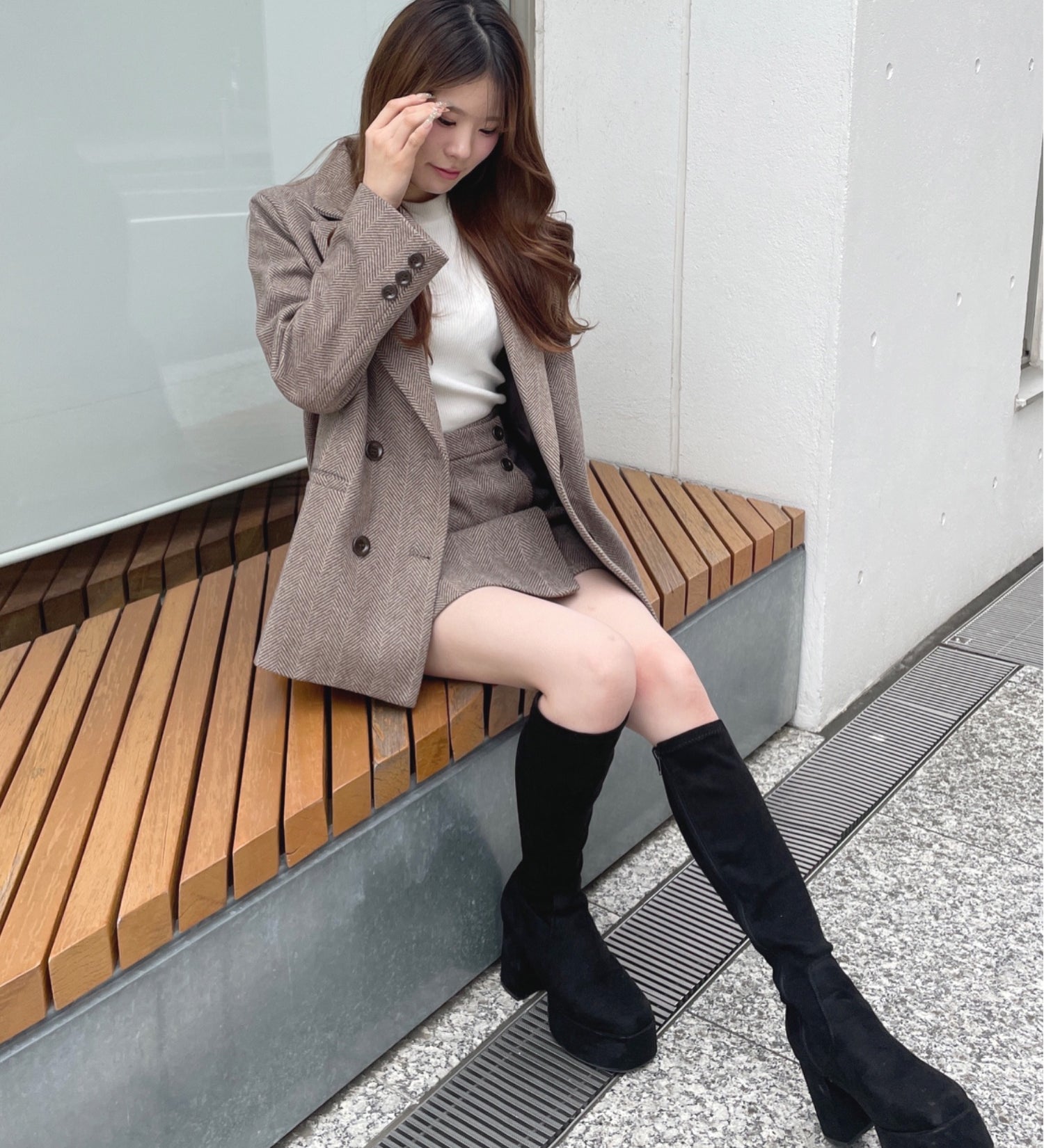 テーラーコート