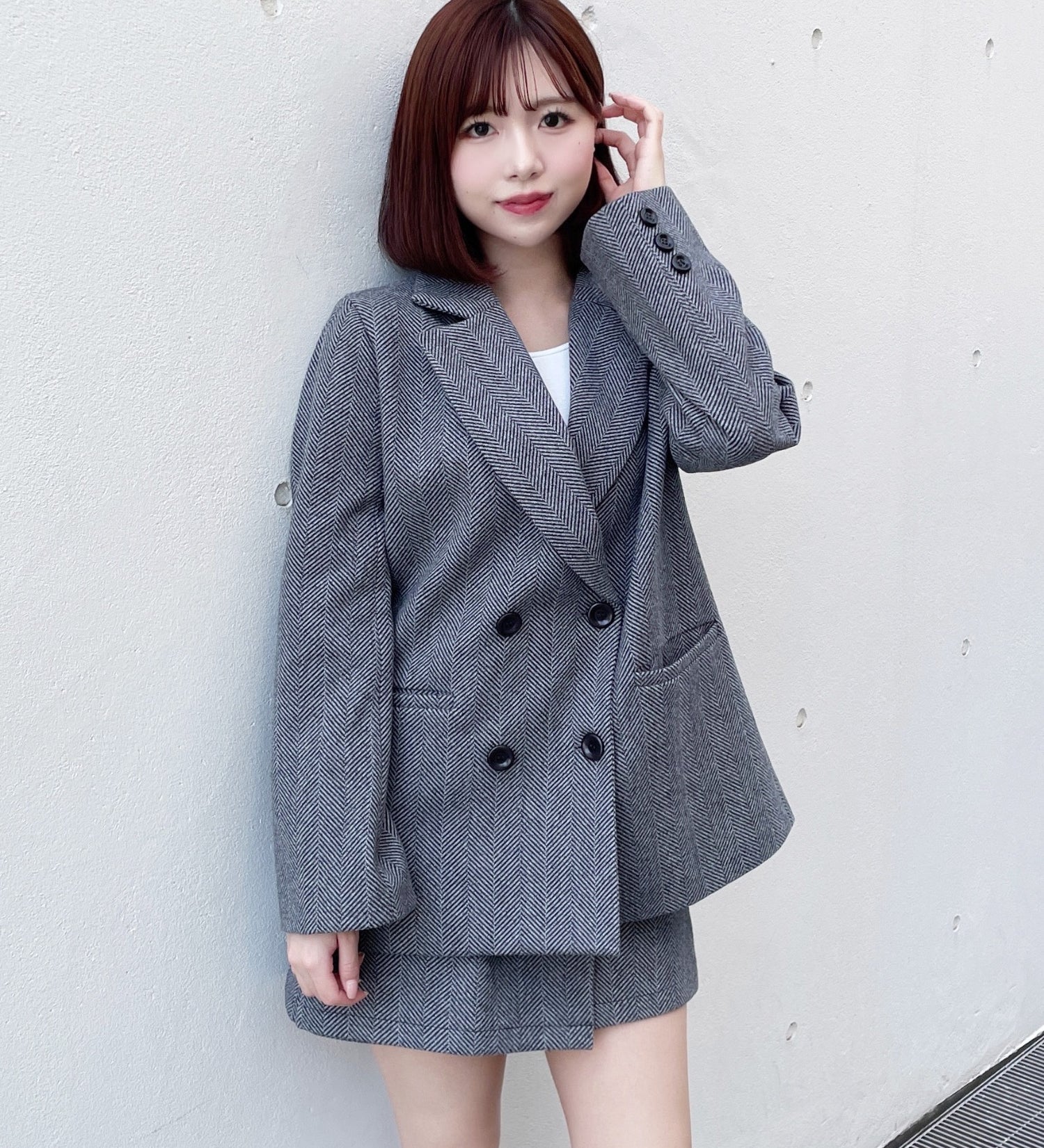 テーラーコート