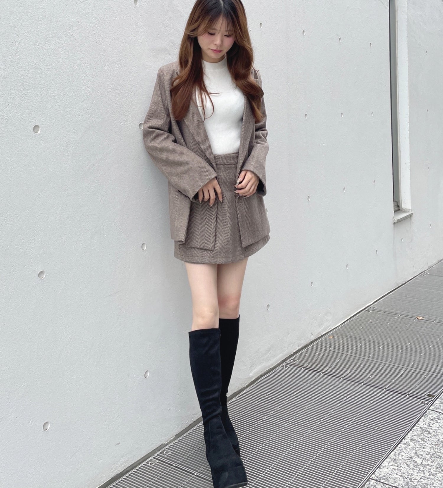 ラップスカート