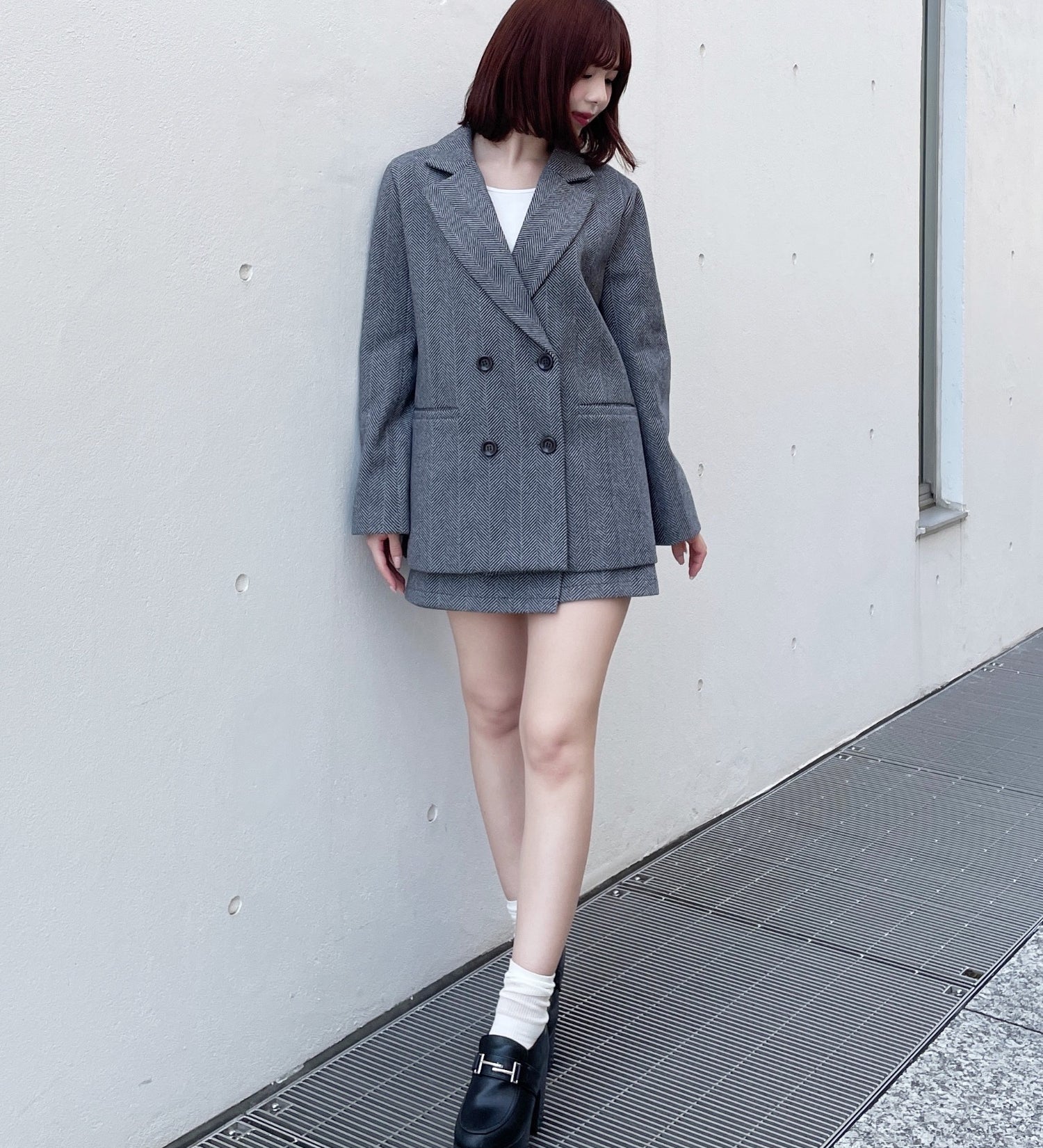 ラップスカート