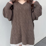 2wayニットワンピース