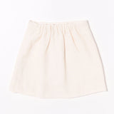 ラッププリーツスカート