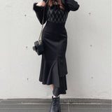 ファー付きボレロ風トップス