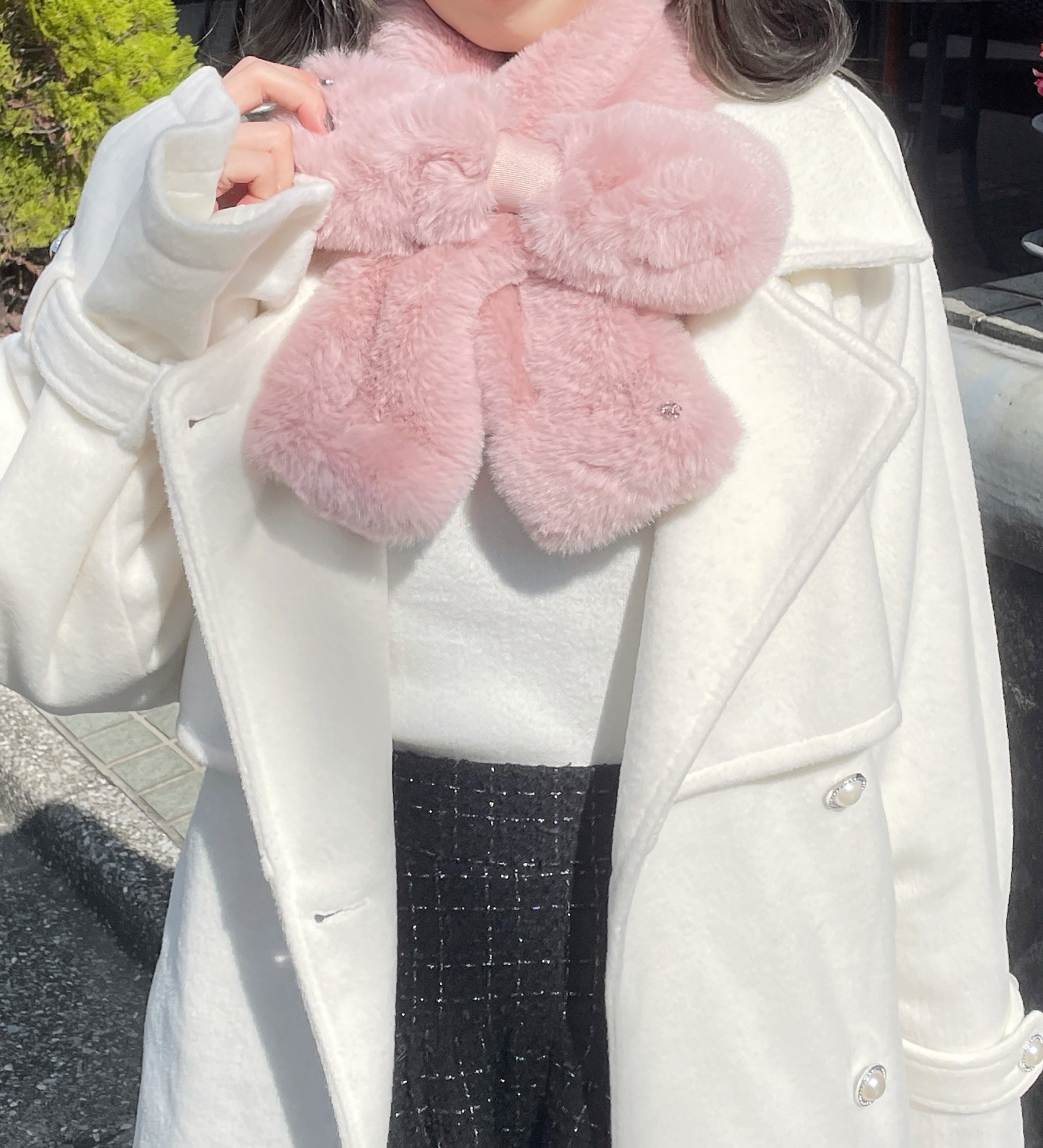 リボンファーティペット