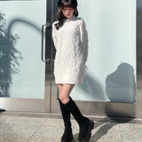 【予約商品 12月上旬お届け】モールワンピース