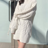 【予約商品 12月上旬お届け】モールワンピース