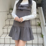 テーラードジャケットセットアップ