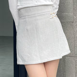 ラップバックリボンショートパンツ