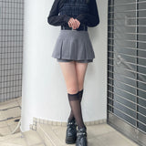 ボレロレイヤードブラウス