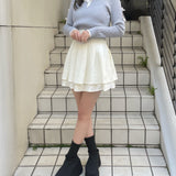 スリットリボンスリーブトップス