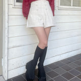 【予約商品 12月中旬発送】
バックリボンショートパンツ