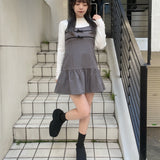 テーラードジャケットセットアップ