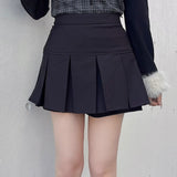 【予約商品 12月下旬発送】レイヤードスカパン