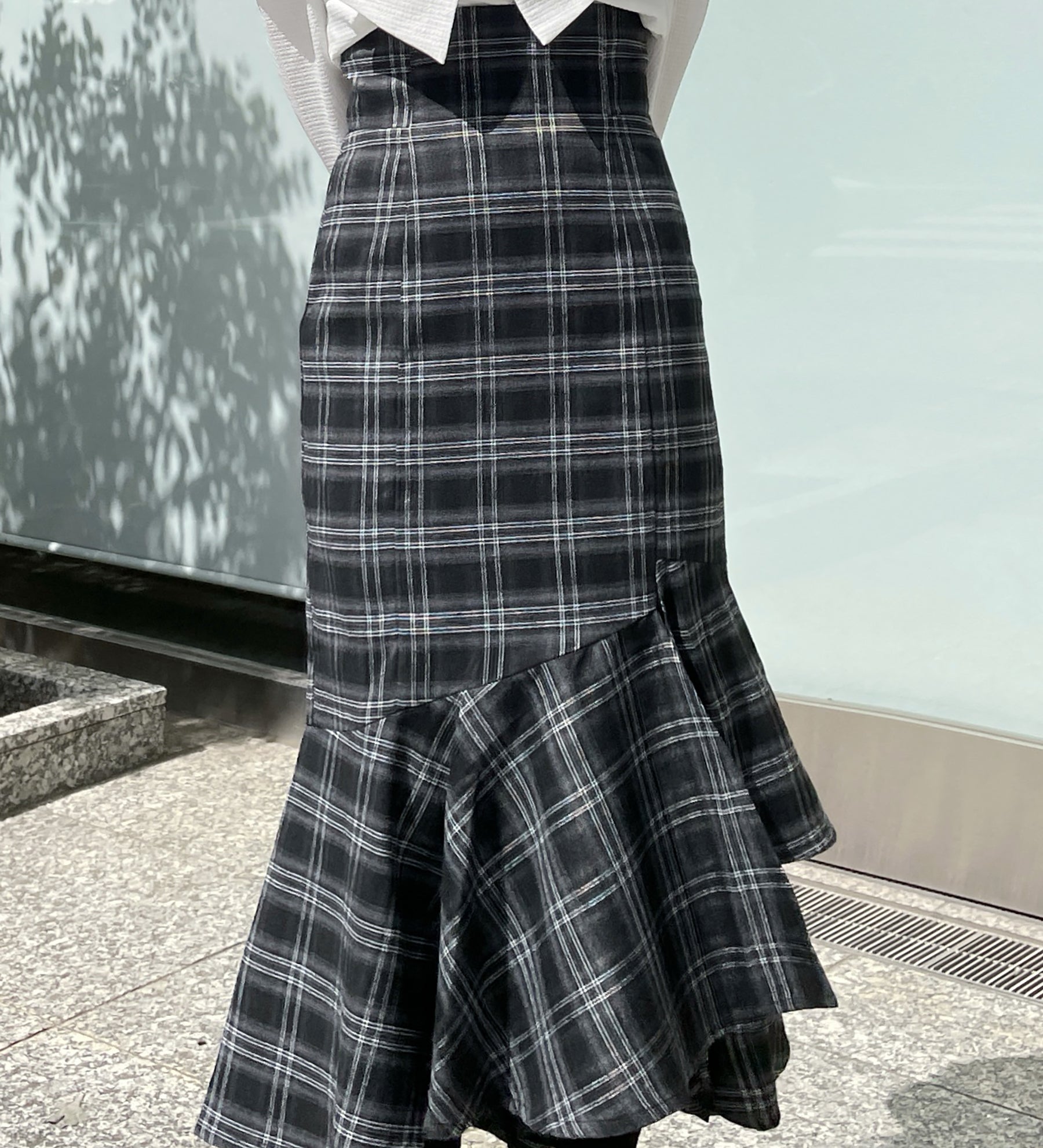 イレヘムマーメードスカート